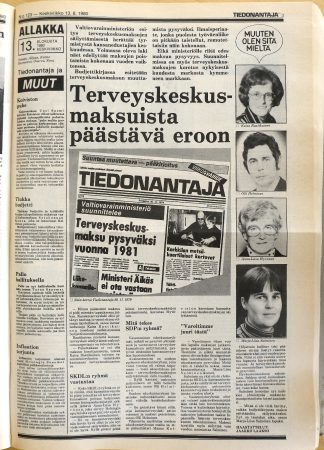 vanha Tiedonantaja