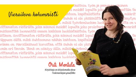 Outi Mentula