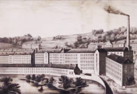 Lanark Spinning Company