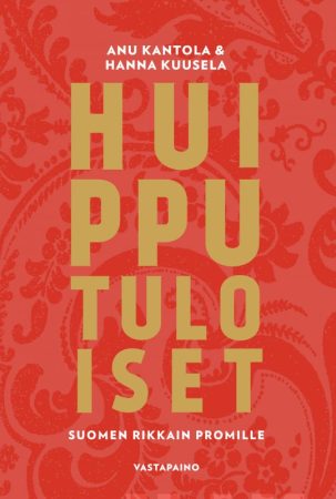 Huipputuloiset kirja