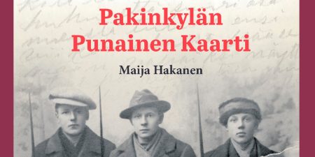 Pakinkylän punainen kaarti