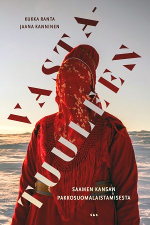 Vastatuuleen -kansi