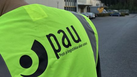 PAU käy työtaistelua