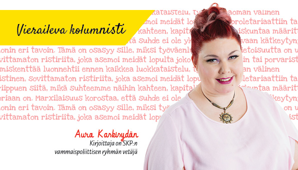Aura Kaskisydän