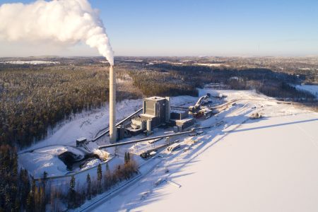 Keljonlahden voimala Jyväskylässä