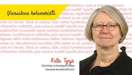 Riitta Tynjä