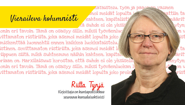 Riitta Tynjä
