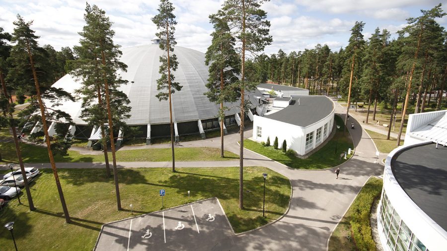 Vierumäen urheiluopisto