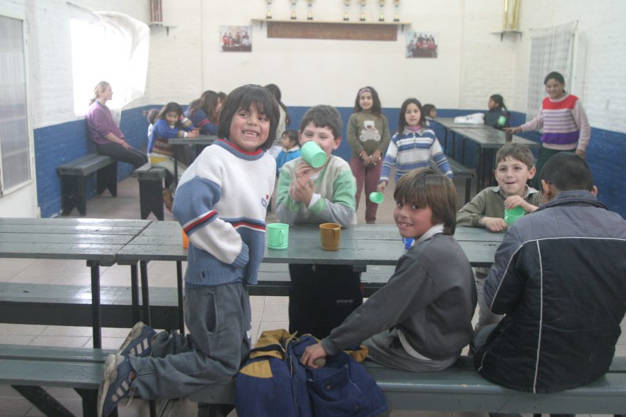 CDI järjestö pyrkii saamaan erilaisia tietoteknisiä ratkaisuja myös Argentiinan köyhimmille alueille. Kuva Flickr