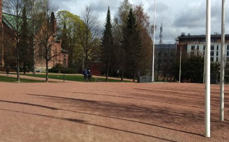 Kansalaisliikkeessä ihmetellään