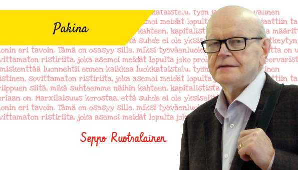 Seppo Ruotsalainen