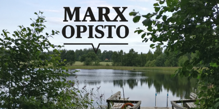 Marx-opiston kesätapaaminen 2020