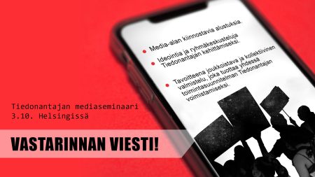 Vastarinnan viesti mainos 2020