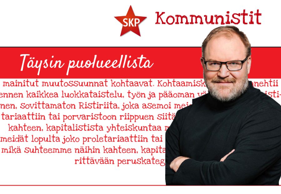 JP Väisänen.
