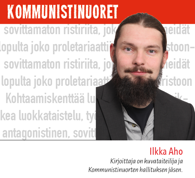 Ilkka Aho.