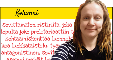 Riikka Kaikkonen.