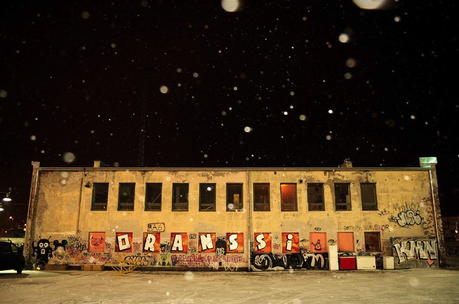 Helsinkiläinen Oranssi ry on yhteisöasumisen pioneeri.