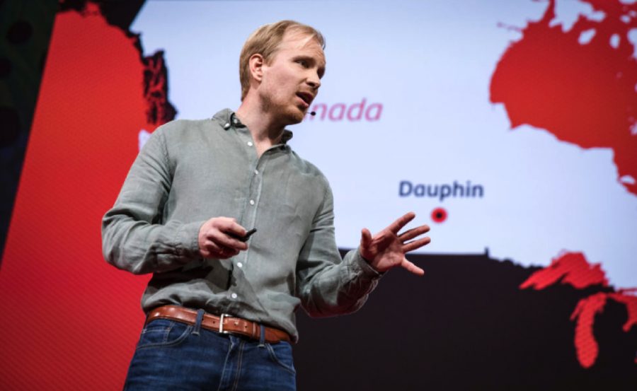 Rutger Bregman