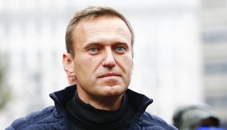 Alexei Navalny 2019 Kuva Getty Images