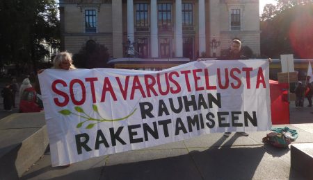 Budjettiriihi Säätytalo vuonna 2019 kuva Toivo Koivisto