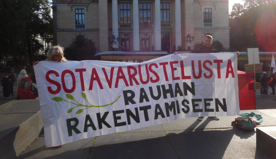 Budjettiriihi Säätytalo vuonna 2019 kuva Toivo Koivisto
