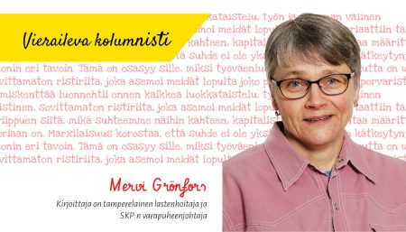 Mervi Grönfors
