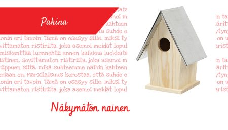 Näkymätön nainen