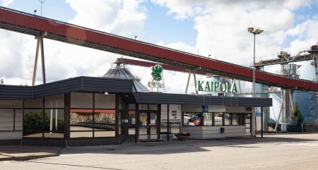 UPM Kaipolan tehdas
