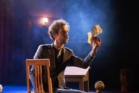 Tomi Alatalo Algot Untolan roolissa