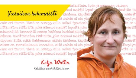 Katja Wallin