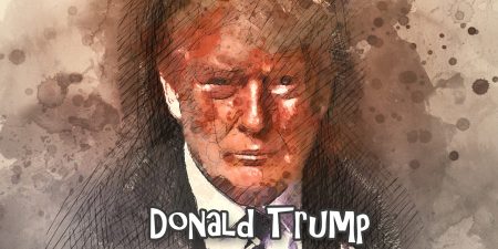 Trump kuva Sambeet
