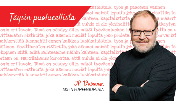 JP Väisänen