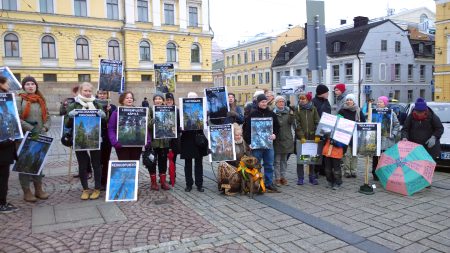 Asukkaiden Helsinki -yhteislista haluaa nostaa asukkaiden vaatimukset lähipalvelujen ja lähiluonnon puolesta kuntavaaleissa valtuustoon.