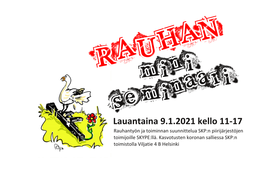 Rauhan miniseminaari
