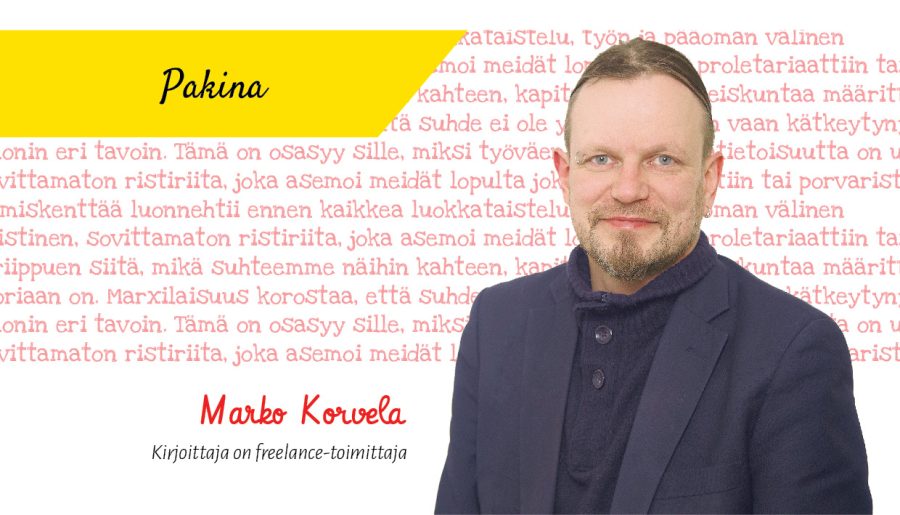Marko Korvela