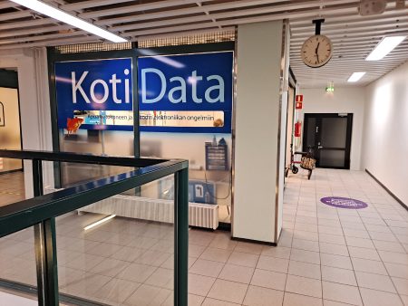 KotiData