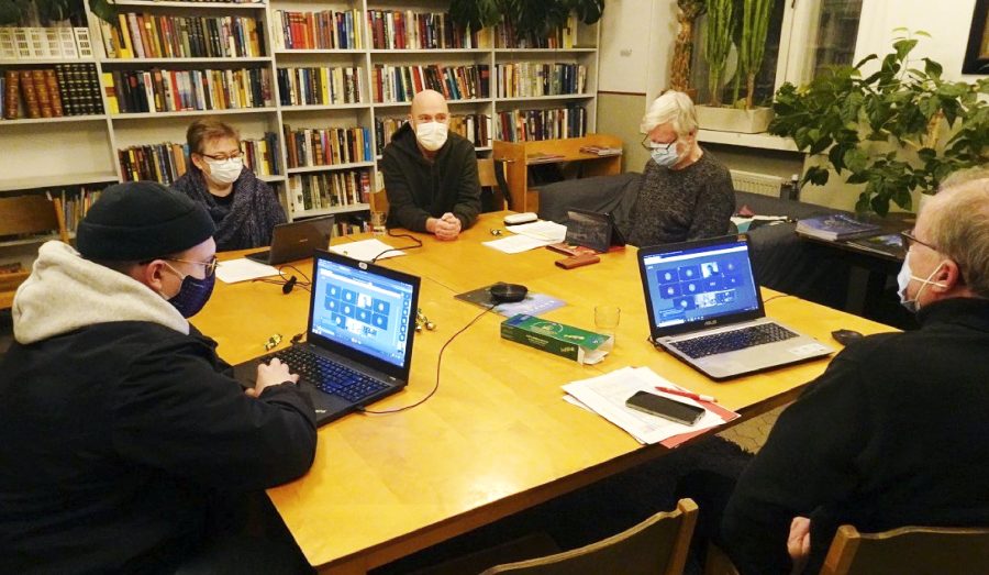 Asukkaiden Helsinki -ryhmä