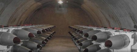 varastoituja ydinkärkiä