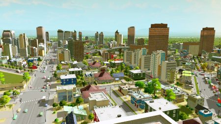 Cities Skylines -peli