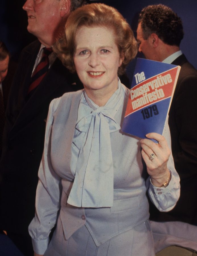 Margaret Thatcher
