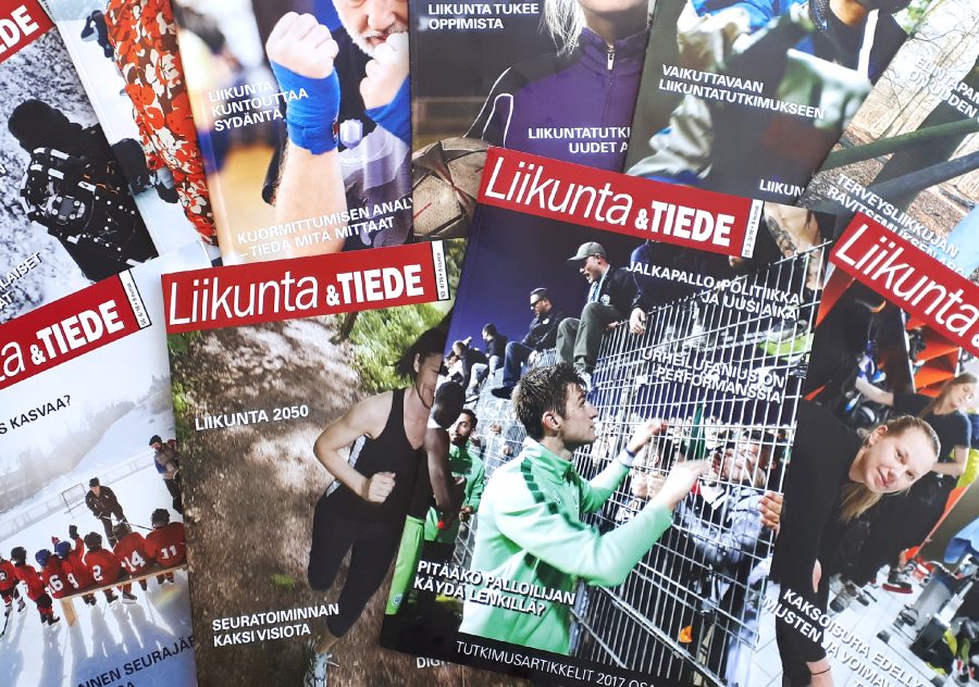 Liikunta ja tiede -lehti