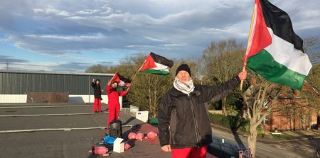 Palestine Action Shenstone