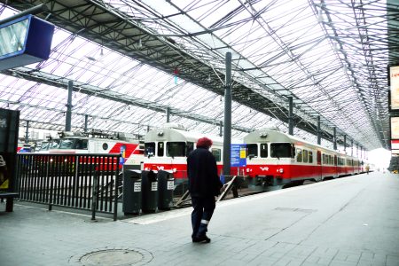 Helsingin rautatieasema