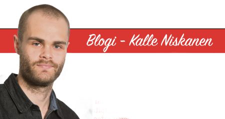 Kalle Niskanen Tiedonantajan blogeissa