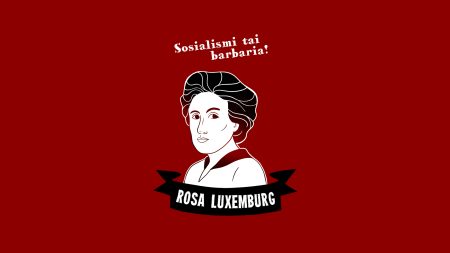 Rosa Luxemburg 150