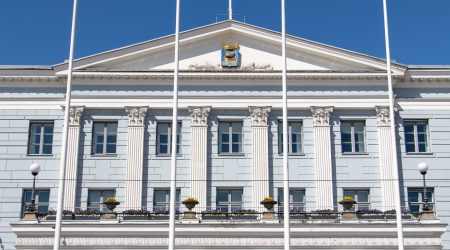 Helsingin kaupungintalo