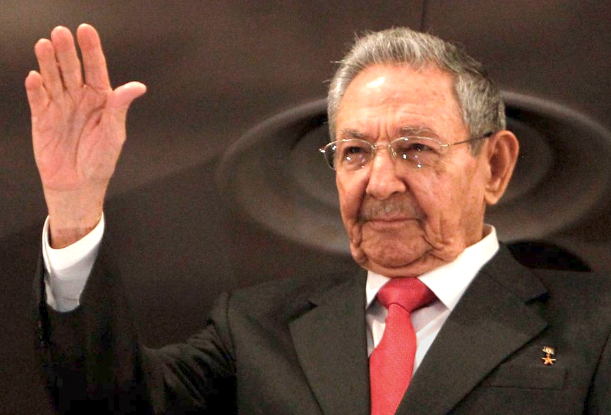 Raúl Castro