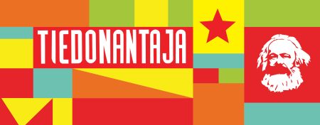 Tiedonantajan banneri