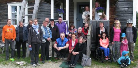 Suvipäivät Nurmeksessa