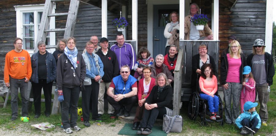 Suvipäivät Nurmeksessa